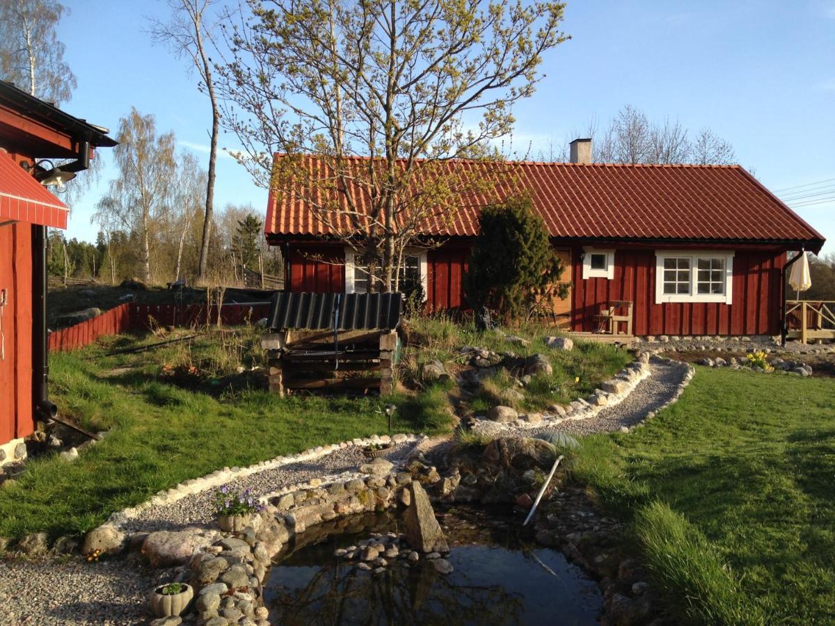 Tystberga Logi Bed & Breakfast Exterior photo