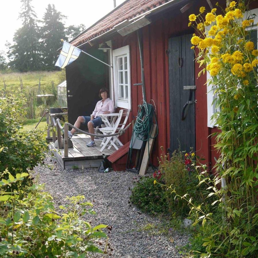 Tystberga Logi Bed & Breakfast Exterior photo