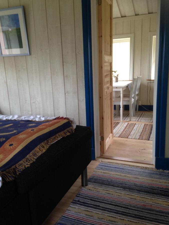 Tystberga Logi Bed & Breakfast Exterior photo