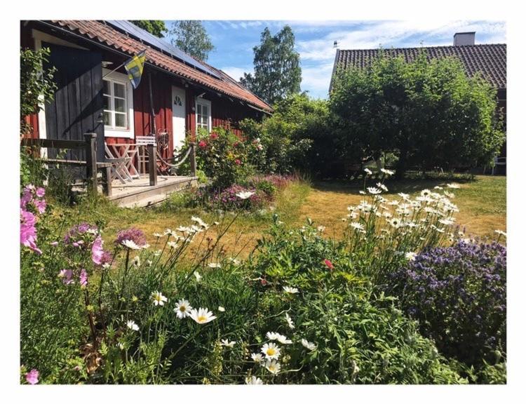 Tystberga Logi Bed & Breakfast Exterior photo